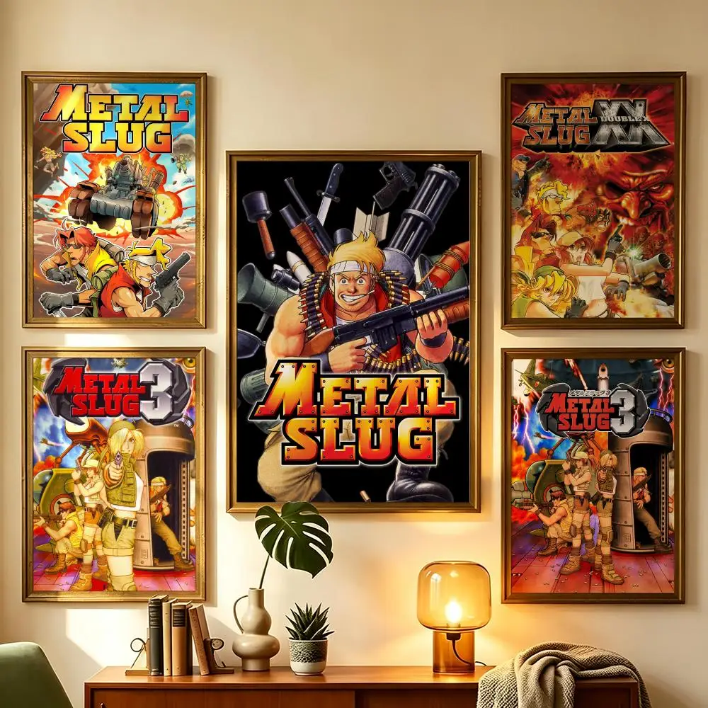 Poster autoadesivo con stampa  - Retro Gaming Wallpaper recensione e prezzo