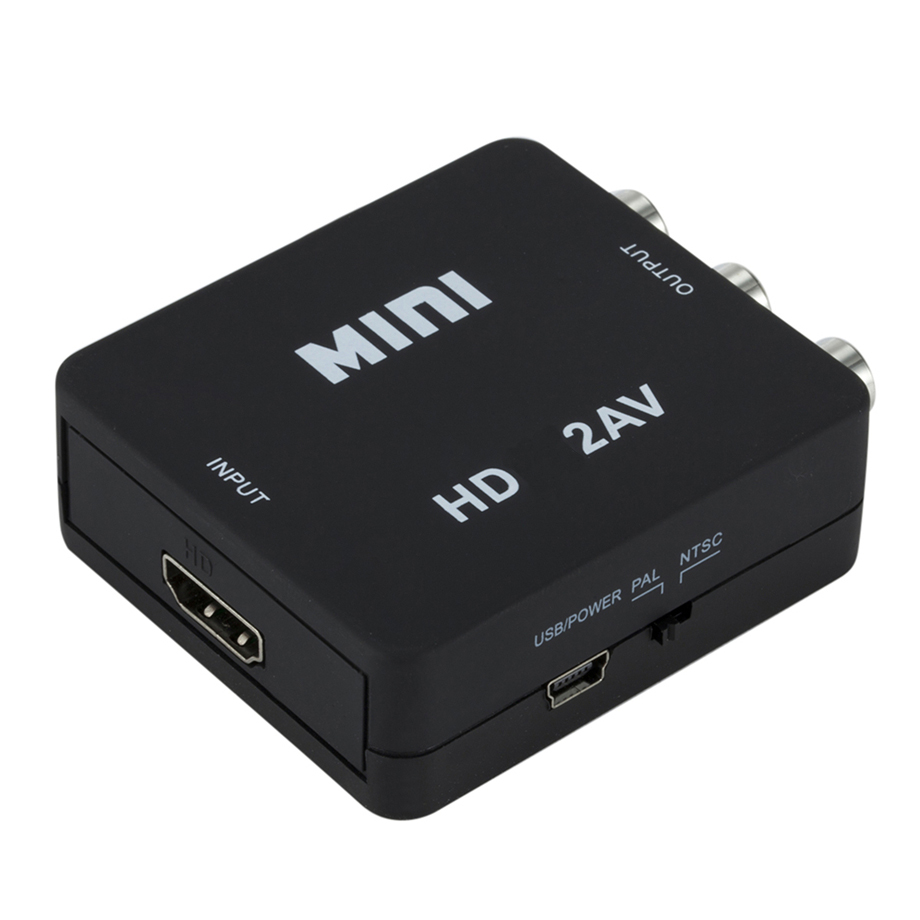 Adattatore HDMI-compatibile a  - Composite Rca Cable recensione e prezzo