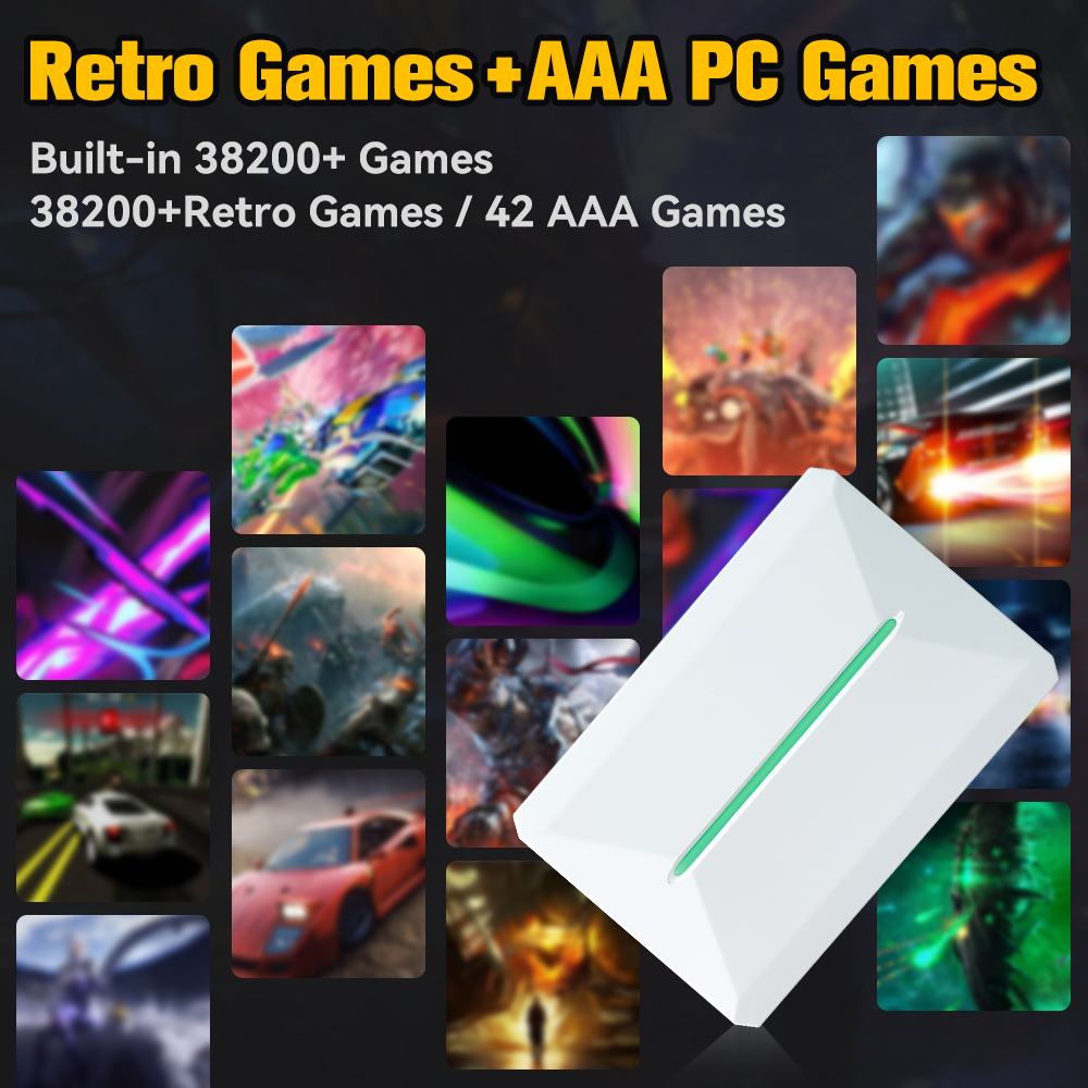 Retrobat & Playnite Console di - Retro Gaming Best Console recensione e prezzo