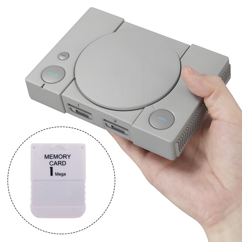 NUOVA Scheda di Memoria da 1MB - Retro Gaming Universe recensione e prezzo